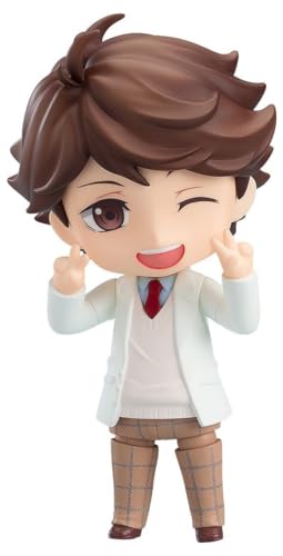 Haikyu!! Nendoroid Figur Toru Oikawa School Uniform Ver. (re-Run) 10 cm von Orange Rouge