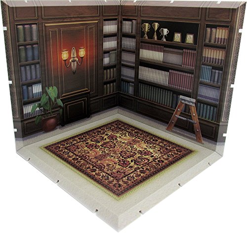 Dioramansion 150 Pour Figurines Nendoroid et Figma Study (3rd-Run) von ピーエルエム(PLM)