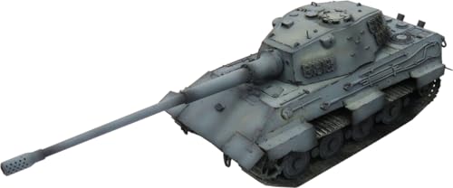 Modelcollect UA35033 - 1:35 E-75 heavytank 2in1 10.5cm&12.8cm Gun King tiger III von ロケットモデルズ (Rocket models)