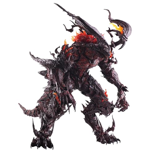 Final Fantasy XVI Bling Arts PVC vorbemalte Actionfigur von スクウェア・エニックス(SQUARE ENIX)