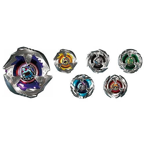 Takara Tomy Beyblade X Booster BX-14 Random Booster Vol. 1 Full Set von Takara Tomy