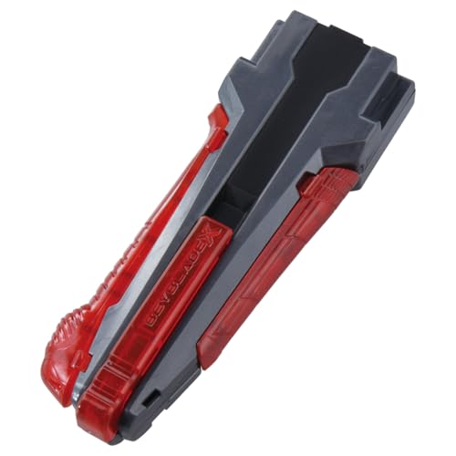 Beyblade X Beyblade X BX-41 Rubber Custom Grip Gunmetal Ver. von タカラトミー(TAKARA TOMY)