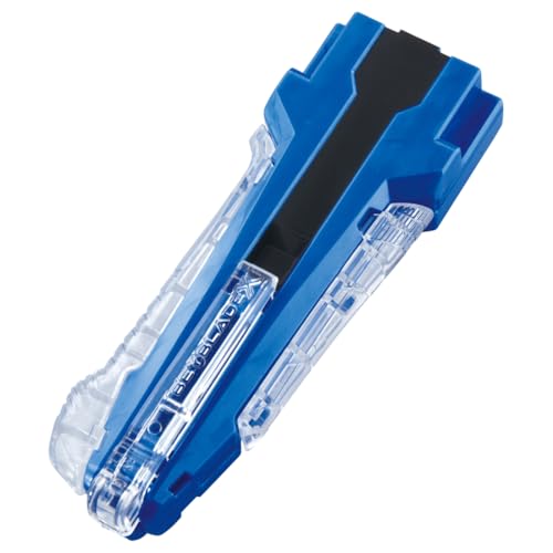 Beyblade X Beyblade X BX-42 Rubber Custom Grip Blue Ver. von タカラトミー(TAKARA TOMY)