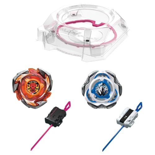 Beyblade X Beyblade X CX-04 Battle Entry Set C von タカラトミー(TAKARA TOMY)
