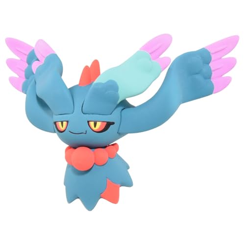 Flutter Mane Takara Tomy Monster Collection Figure von タカラトミー(TAKARA TOMY)