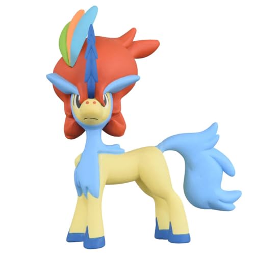 Pokemon Moncolle Keldio von タカラトミー(TAKARA TOMY)