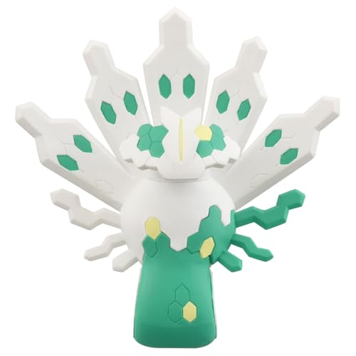 Pokemon Moncolle ML-24 White Zigarde (50% Form) von タカラトミー(TAKARA TOMY)