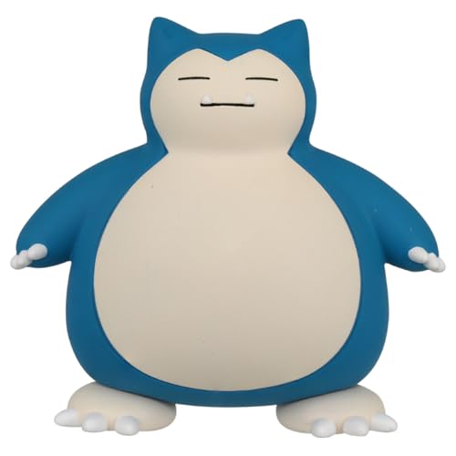 Pokemon Moncolle MS-29 Snorlax von タカラトミー(TAKARA TOMY)
