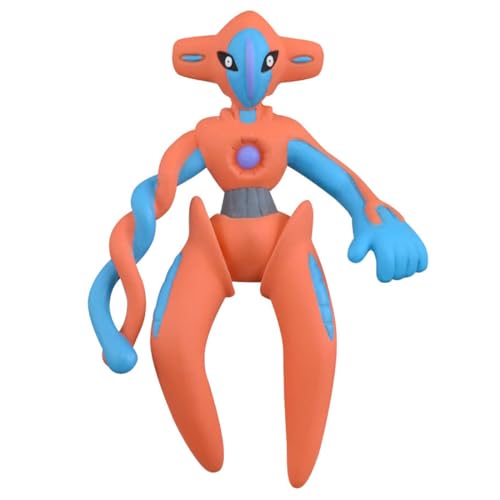 Pokemon Monster Deoxis (Normalform) 3,8 cm von タカラトミー(TAKARA TOMY)