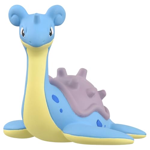 TAKARA TOMY Pokémon Lapras Moncolle MS-30 Actionfigur von タカラトミー(TAKARA TOMY)