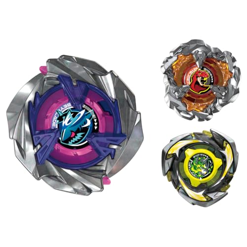 Takara Tomy Beyblade X UX-15 Shark Scale Deck Set von タカラトミー(TAKARA TOMY)