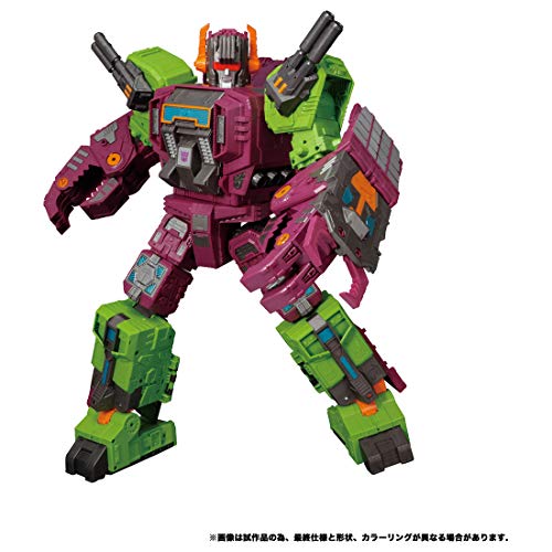 Takaratomy ER-10 Scorponock Transformers Earthrise von タカラトミー(TAKARA TOMY)