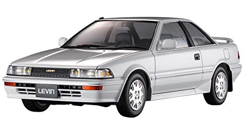 1/24 Toyota Corolla Levin EA92GT Apex von ハセガワ