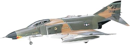 Hasegawa 1:72 F4E Phantom II Model Kit von Hasegawa