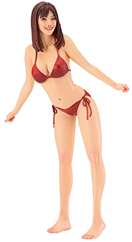 ハセガワ Hasegawa - 1/12 Real Figure Collection No. 07 Gravure Girl Vol. 2 - Plastikmodellbausatz von ハセガワ
