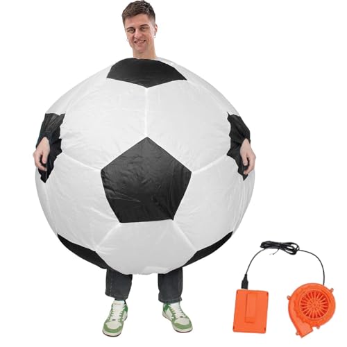 Aufblasbare Kostüme für Erwachsene, lustige aufblasbare Kostüme für Erwachsene, aufblasbare Fußball-Kostüme, aufblasbares Fußball-Kostüm, Fußball-Chubsuit für Themen-Rollenspiel-Party Aufblasbare Kostüme für Erwachsene, lustige aufblasbare Kostüme für Erwachsene, aufblasbare Fußball-Kostüme, aufblasbares Fußball-Kostüm, Fußball-Chubsuit für Themen-Rollenspiel-Party von ノーブランド品