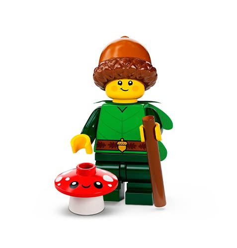 Auswahl: Lego Minifigures 71032 - Serie 22 - Minfiguren, Sammelfiguren (08 - Waldelf) von Fireman Sam