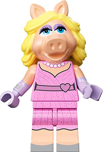 Auswahl: Lego Minifigures 71033 - The Muppets - Muppet Show Minfiguren Sammelfiguren (02 - Miss Piggy) von Fireman Sam