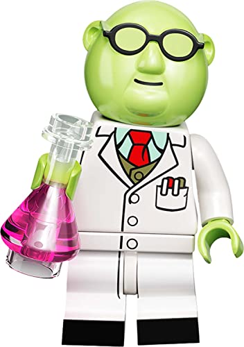 Auswahl: Lego Minifigures 71033 - The Muppets - Muppet Show Minfiguren Sammelfiguren (07 - Prof. Dr. Honigtau Bunsenbrenner (Dr. Bunsen Honeydew)) von Fireman Sam