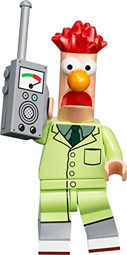 Auswahl: Lego Minifigures 71033 - The Muppets - Muppet Show Minfiguren Sammelfiguren (08 - Beaker) von Fireman Sam