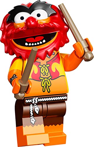 Auswahl: Lego Minifigures 71033 - The Muppets - Muppet Show Minfiguren Sammelfiguren (09 - Tier (Animal)) von Fireman Sam