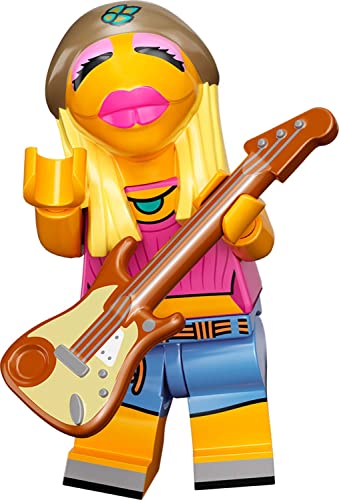 Auswahl: Lego Minifigures 71033 - The Muppets - Muppet Show Minfiguren Sammelfiguren (12 - Janice) von Fireman Sam