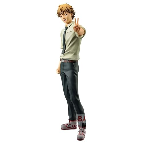Banpresto Kettensäge Man Chain Spirits Vol. 1, Denji-Figur Banpresto Kettensäge Man Chain Spirits Vol. 1, Denji-Figur von ノーブランド品