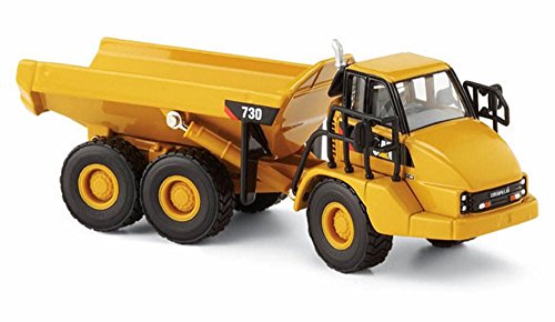 Caterpillar 730 Gelenkwagen (Maßstab 1:87) von アガツマ
