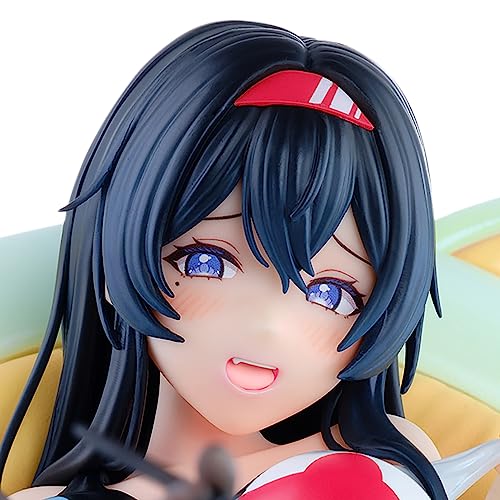 Daiki Kougyo Kayoko Illustration by Fukuro Fukuro, Limited Distribution 1/6 Complete Figure Daiki Kougyo Kayoko Illustration by Fukuro Fukuro, Limited Distribution 1/6 Complete Figure von ダイキ工業