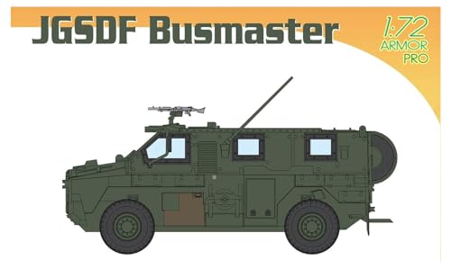 ドラゴン Dragon - 1/72 Jgsdf Bushmaster (3/22) *dra7700 von ドラゴン
