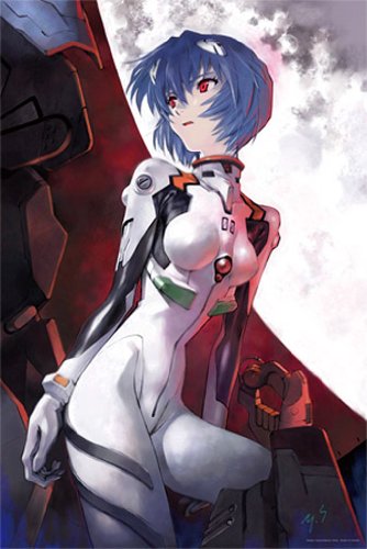 Evangelion Rei Ayanami - 1000 Pieces Jigsaw Puzzle (50cm x 70cm) (japan import) von やのまん
