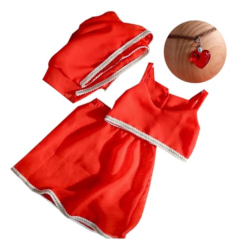 Exquisites Baby-Foto-Requisiten, Baby-Kleid mit Schal, bequemes Weraing-Baby-Kleidungs-Set von スイムリー