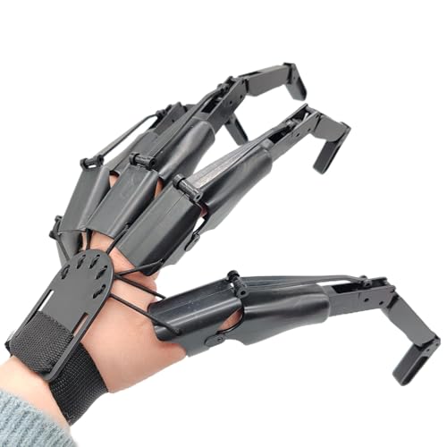 Fingerverlängerung, Gelenkfinger | Flexible schwarze Kunstfinger Cosplay Krallen, Halloween Dekoration Zubehör Cosplay Gelenkfinger, gruselige Skeletthände für die meisten Finger Fingerverlängerung, Gelenkfinger | Flexible schwarze Kunstfinger Cosplay Krallen, Halloween Dekoration Zubehör Cosplay Gelenkfinger, gruselige Skeletthände für die meisten Finger von ノーブランド品