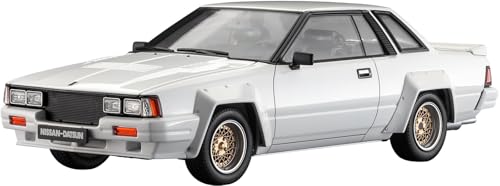 Hasegawa 1/24 Nissan 240RS (BS110) (1983) Kunststoffmodell HC62 (Auto), Geformte Farbe von ハセガワ