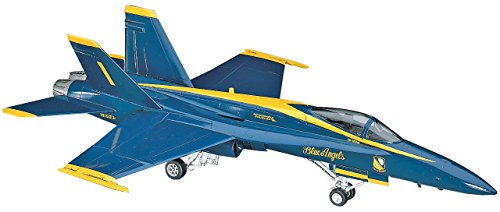 Hasegawa 1:72 Blue Angels F/A-18A Hornet von Hasegawa