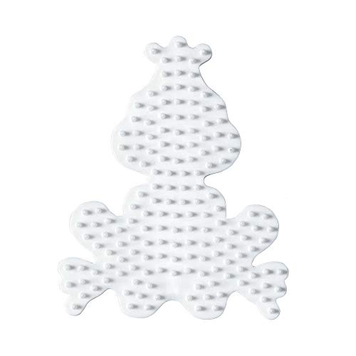 Hama – 324 – Midi Platte – Kleiner Frosch Hama – 324 – Midi Platte – Kleiner Frosch von ボーネルンド
