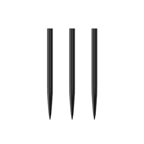Harrows Dart Point Black 38 mm von ハローズ