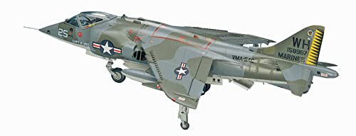 Hasegawa H-B10 1:72 - (00240) AV-8A Harrier Plastic Model kit von Hasegawa