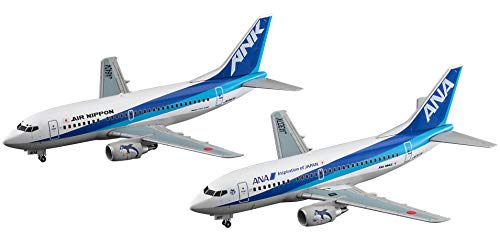 Hasegawa 010839 1/200 B737-500 Super Dolphin Modellbau Hasegawa 010839 1/200 B737-500 Super Dolphin Modellbau von Hasegawa