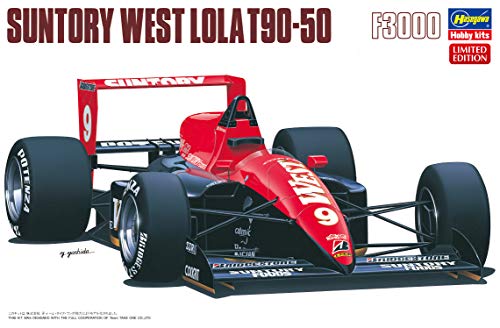 Hasegawa 1/24 Suntory West Lola T90-50 Hasegawa 1/24 Suntory West Lola T90-50 von Hasegawa