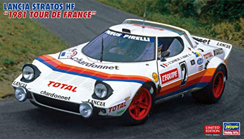 Hasegawa 020499 Modellautobausatz, Mehrfarbig von Hasegawa