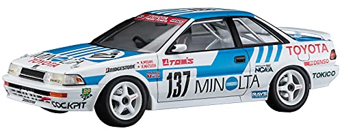 Hasegawa 020515 1/24 Minolta Corolla Levin AE92 1988 JTC, Mehrfarbig von ハセガワ