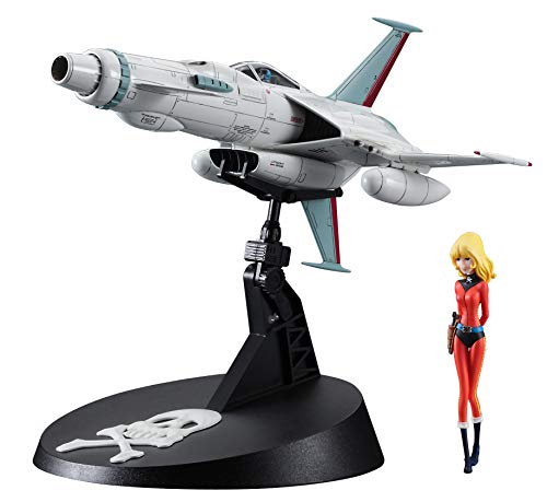 Hasegawa 064785 1/72 Space Wolf SW190, war Against Mazone, w/Yuki Kei Modellbau von Hasegawa