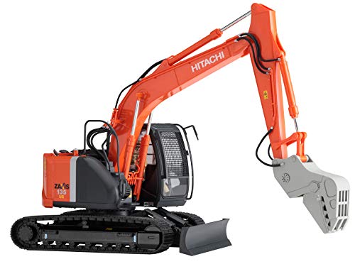1/35 Hitachi Zaxis 135US 1/35 Hitachi Zaxis 135US von Hasegawa