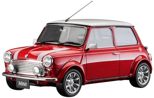Hasegawa - 1/24 Mini Cooper, 40 Jahre 1999 - Plastik-Modellbau - Maßstab: 1:24 Hasegawa - 1/24 Mini Cooper, 40 Jahre 1999 - Plastik-Modellbau - Maßstab: 1:24 von ハセガワ