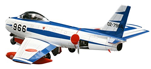 Hasegawa 1/48 F86F-40 Sabre, Blue Impulse von Hasegawa