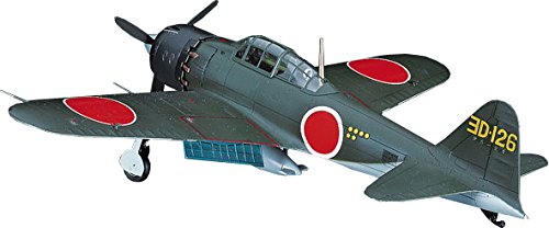 Hasegawa 1/48 Mitsubishi A6M5 Type 52 Zero Fighter Hasegawa 1/48 Mitsubishi A6M5 Type 52 Zero Fighter von Hasegawa