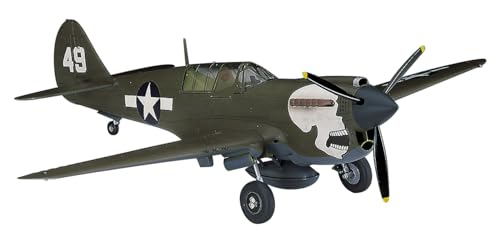 Hasegawa 1:72 - (00139) P-40N Warhawk - H-A09 von Hasegawa