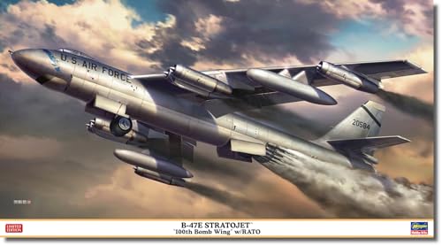 Hasegawa 120116 602474 1/72 B-7E Stratojet, Mehrfarbig Hasegawa 120116 602474 1/72 B-7E Stratojet, Mehrfarbig von Hasegawa