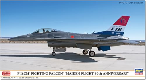 Hasegawa 607535 1/48 F-16CM Fighting Falcon, Maiden Flight Hasegawa 607535 1/48 F-16CM Fighting Falcon, Maiden Flight von Hasegawa